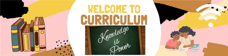 Curriculum banner